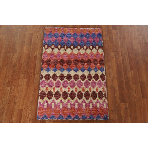 Rug Source Outlet OneofaKind HandKnotted New Age 2'6'' X 3'11